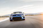 Chevrolet Camaro SS 1LE 2016 года